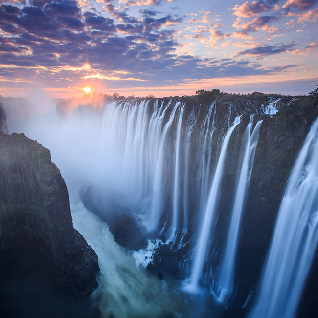 5 Days: Victoria Falls Package.