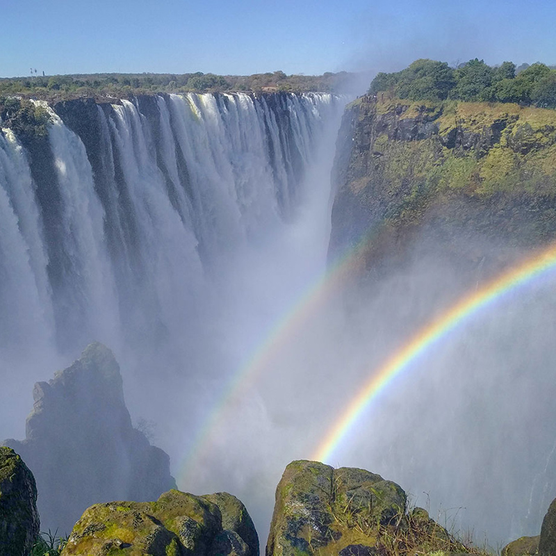 5 Days: Victoria Falls Package.